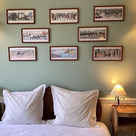 Bed And Breakfast Paris Quartier Champs-Elysees Eksteriør bilde