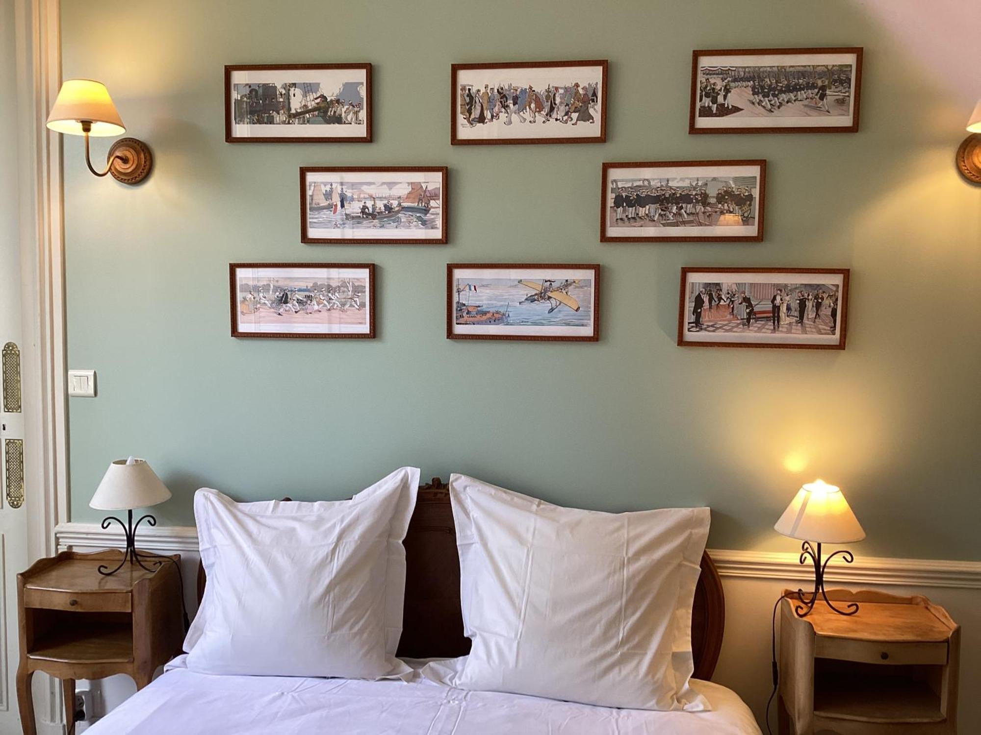 Bed And Breakfast Paris Quartier Champs-Elysees Eksteriør bilde