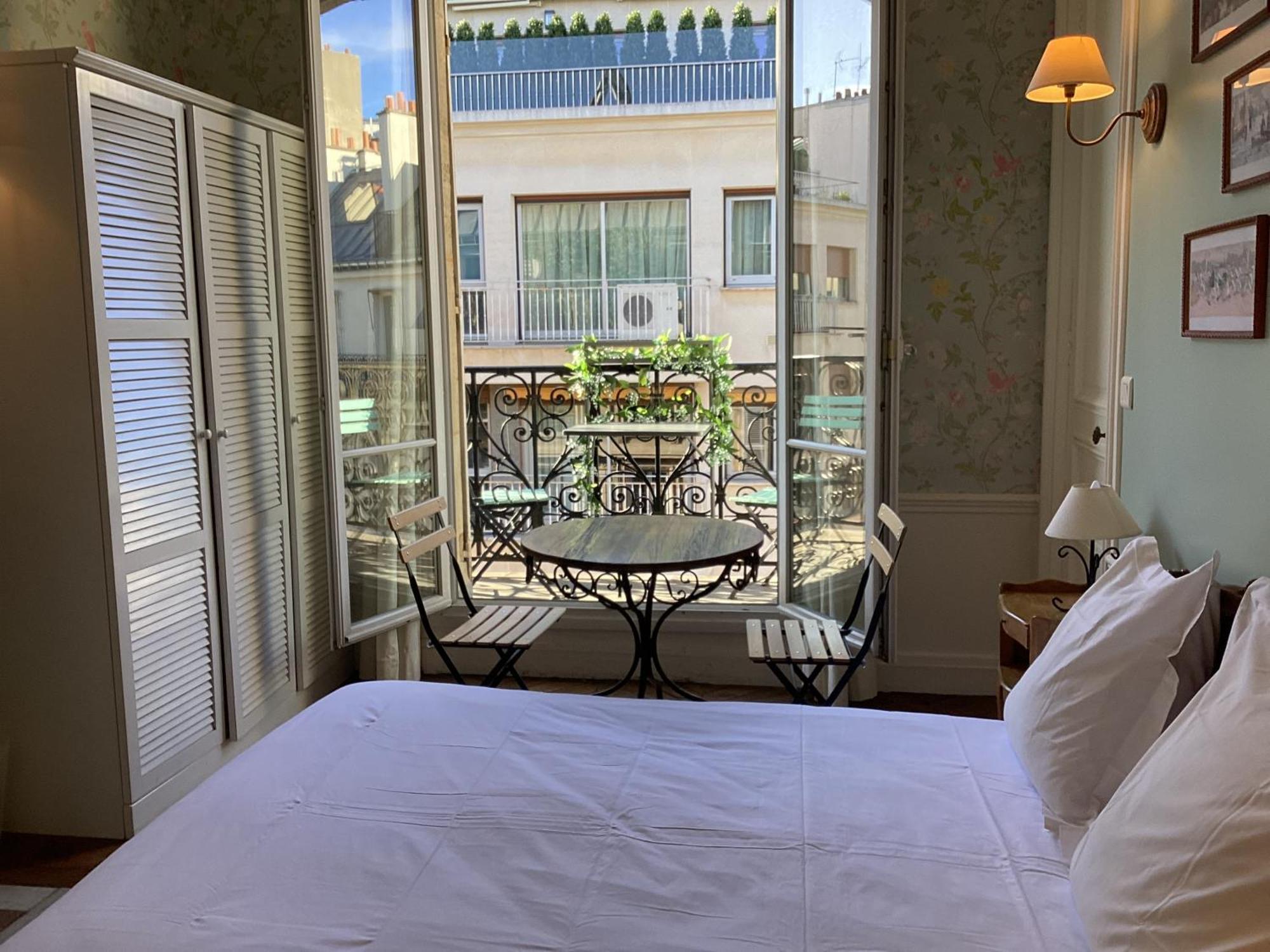 Bed And Breakfast Paris Quartier Champs-Elysees Eksteriør bilde