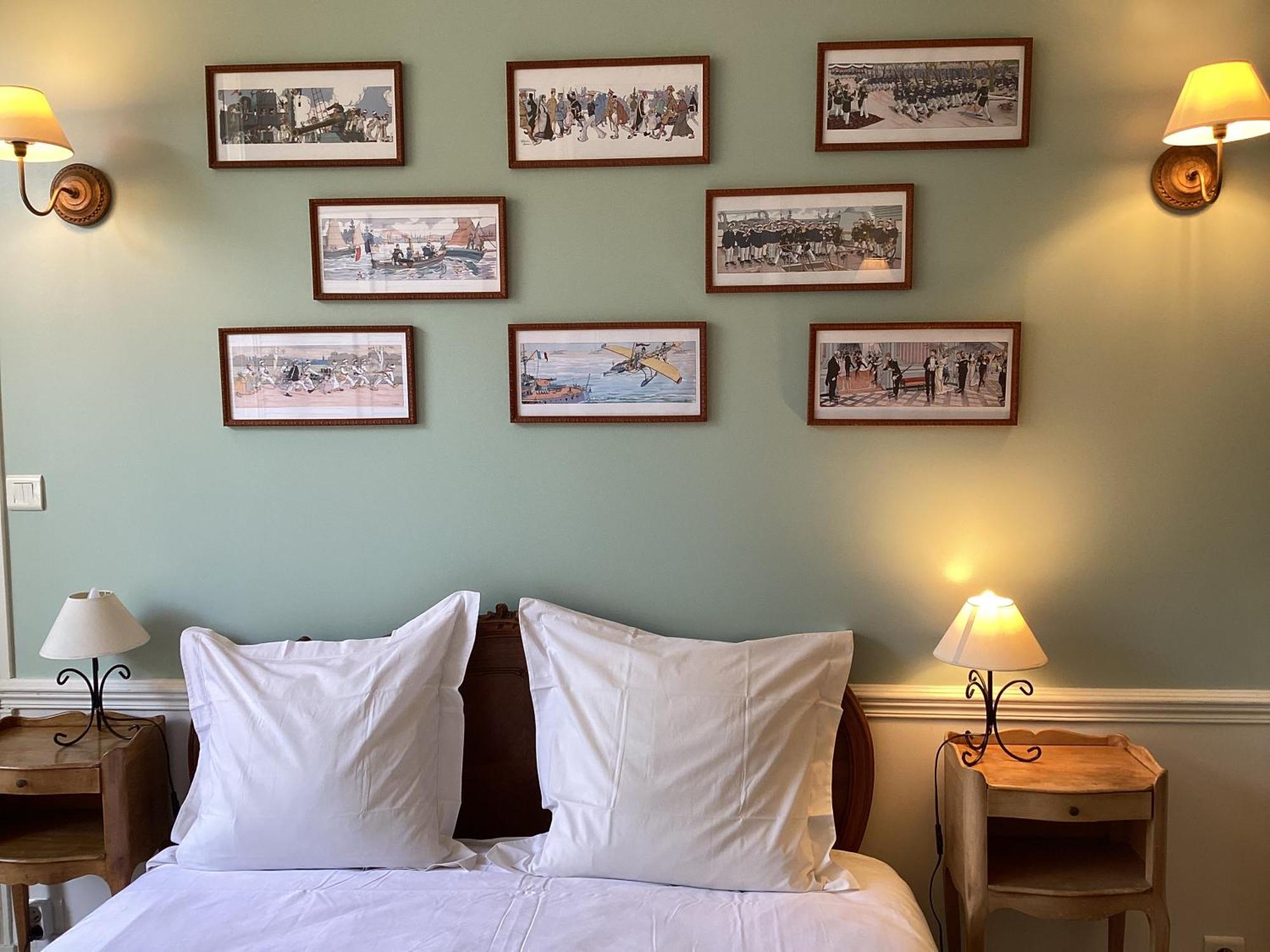 Bed And Breakfast Paris Quartier Champs-Elysees Eksteriør bilde