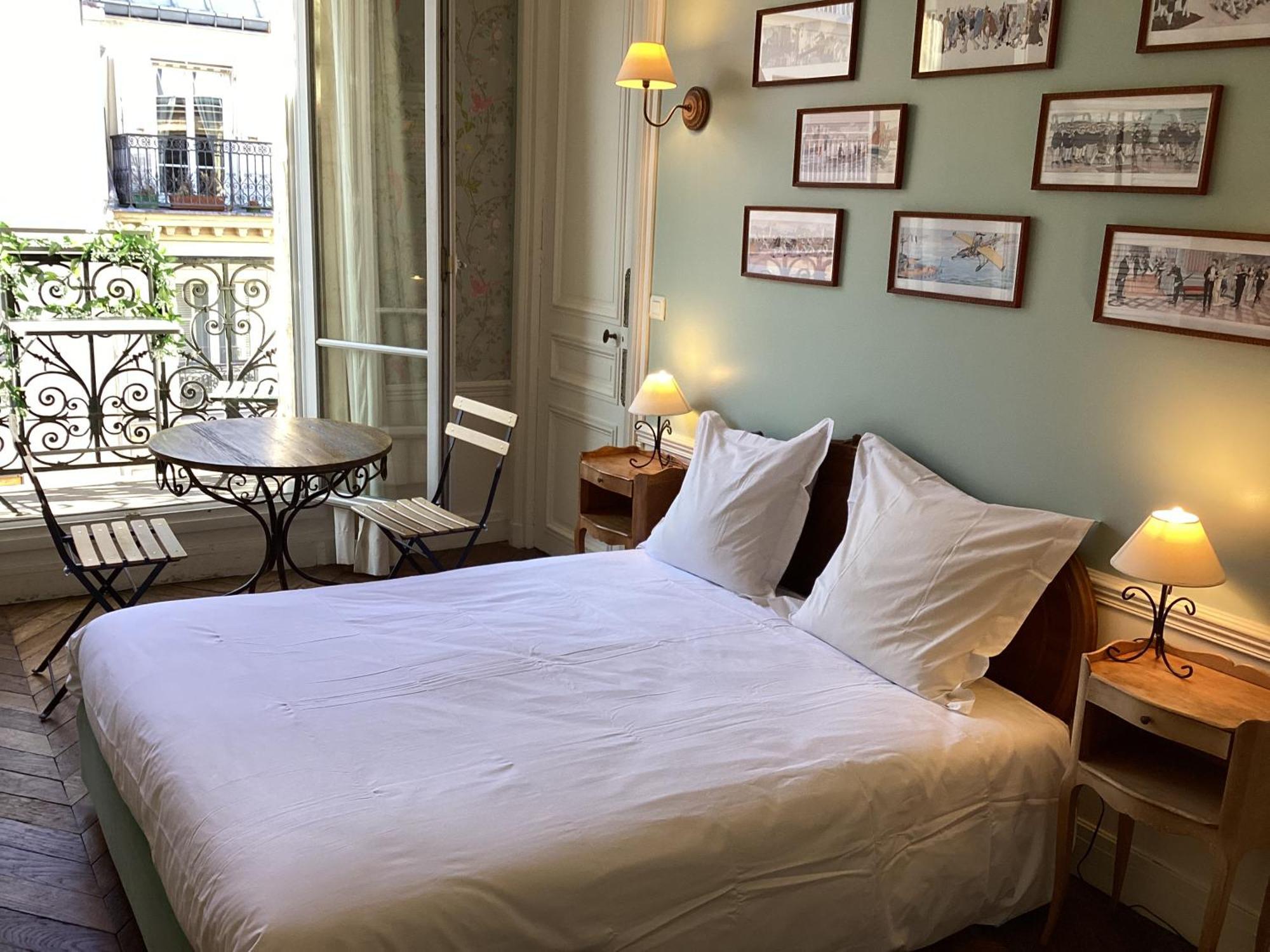 Bed And Breakfast Paris Quartier Champs-Elysees Eksteriør bilde