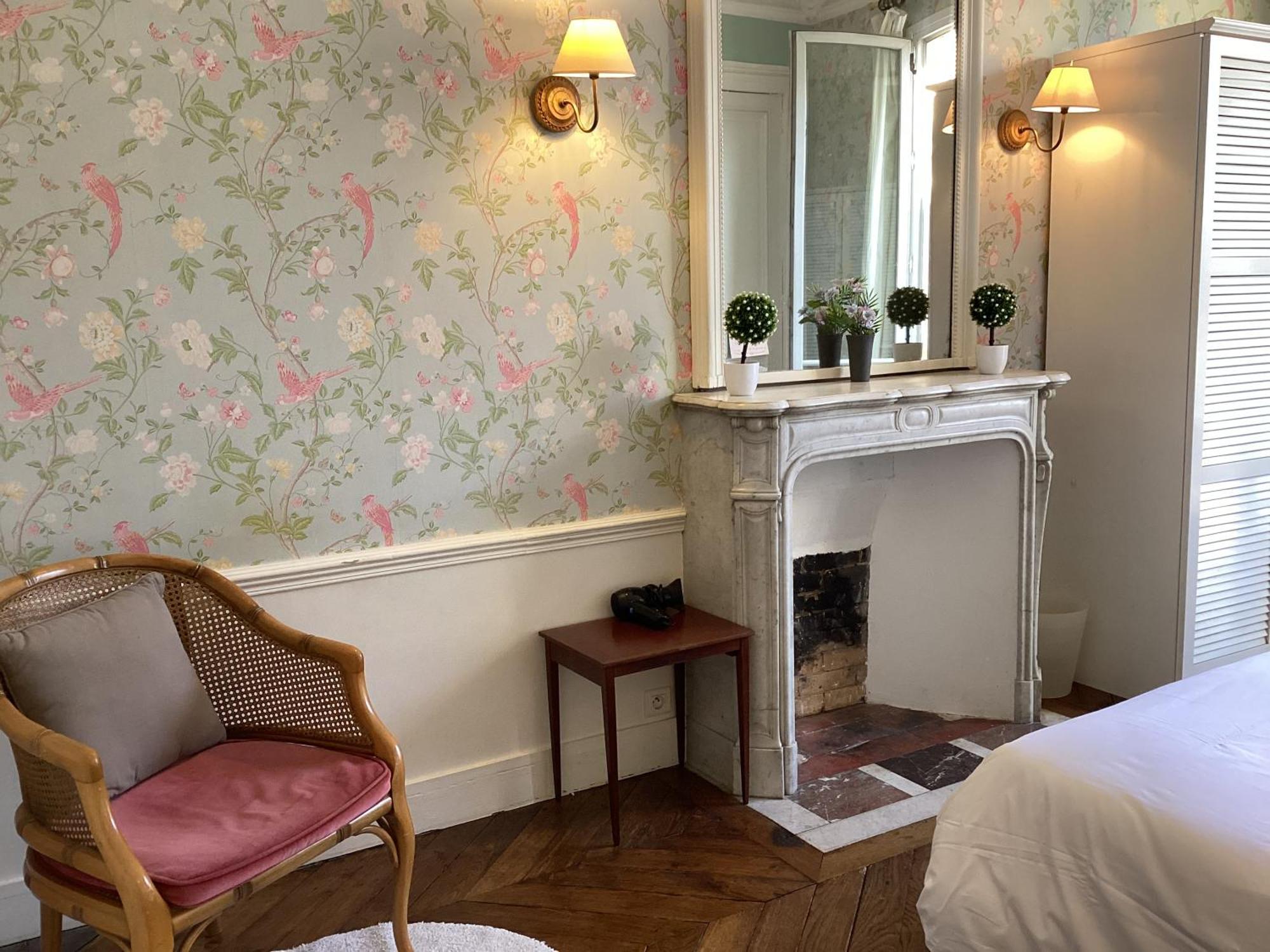 Bed And Breakfast Paris Quartier Champs-Elysees Eksteriør bilde