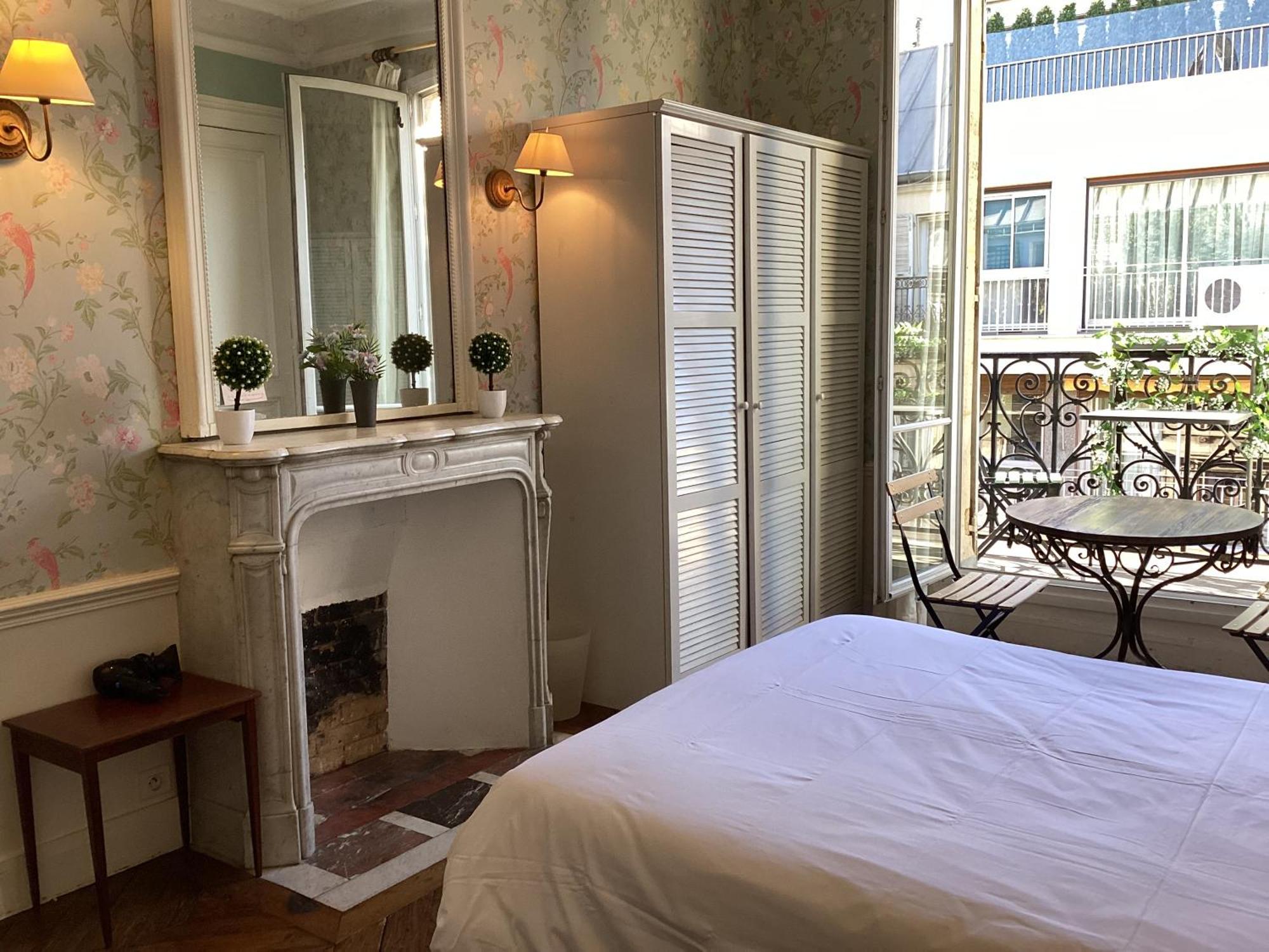 Bed And Breakfast Paris Quartier Champs-Elysees Eksteriør bilde