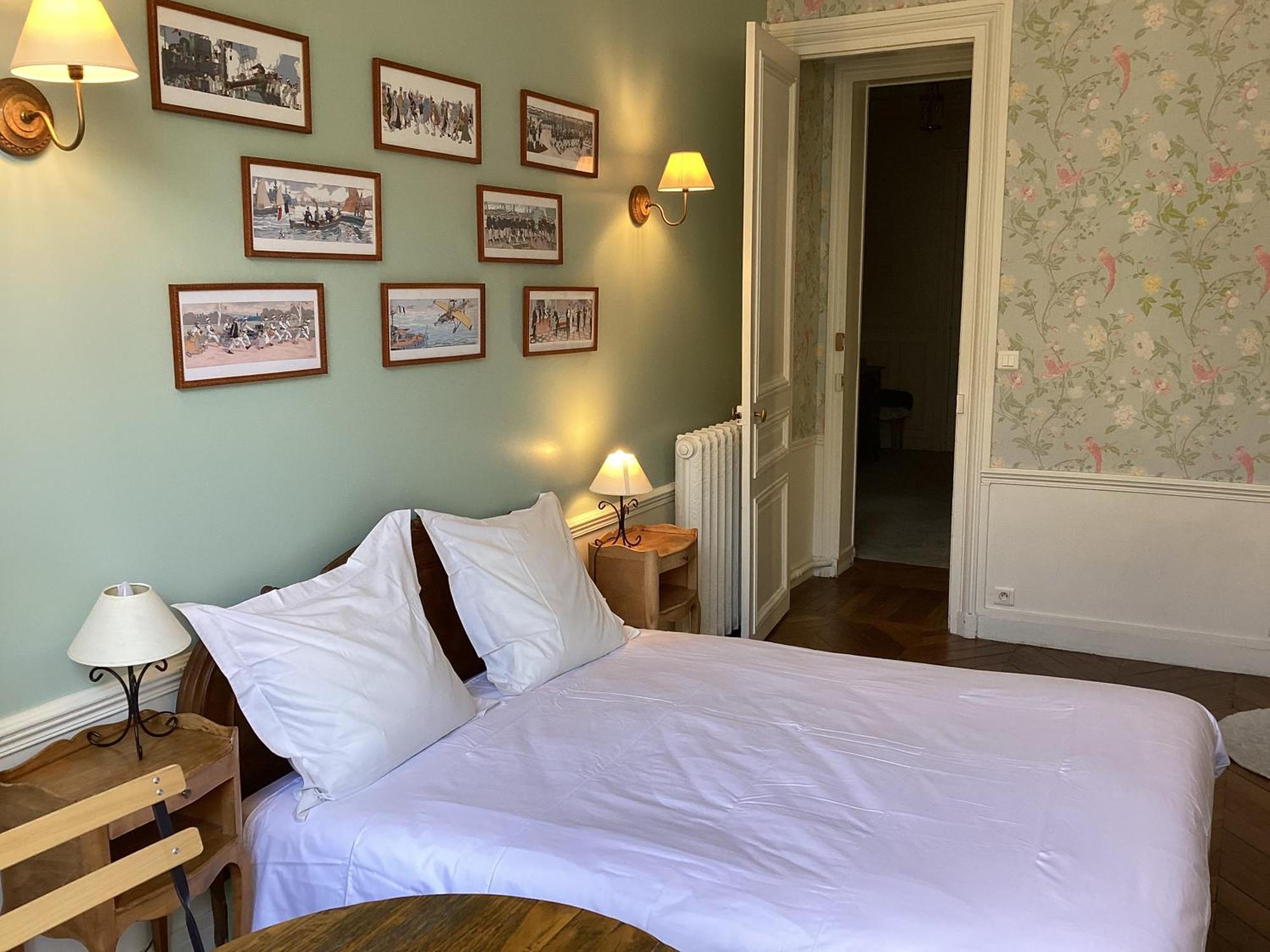 Bed And Breakfast Paris Quartier Champs-Elysees Eksteriør bilde