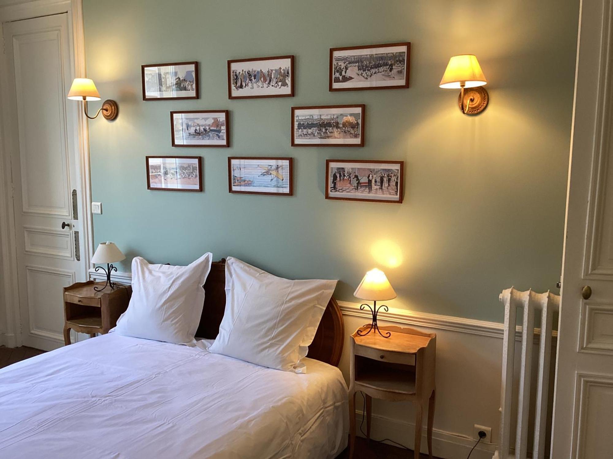Bed And Breakfast Paris Quartier Champs-Elysees Eksteriør bilde