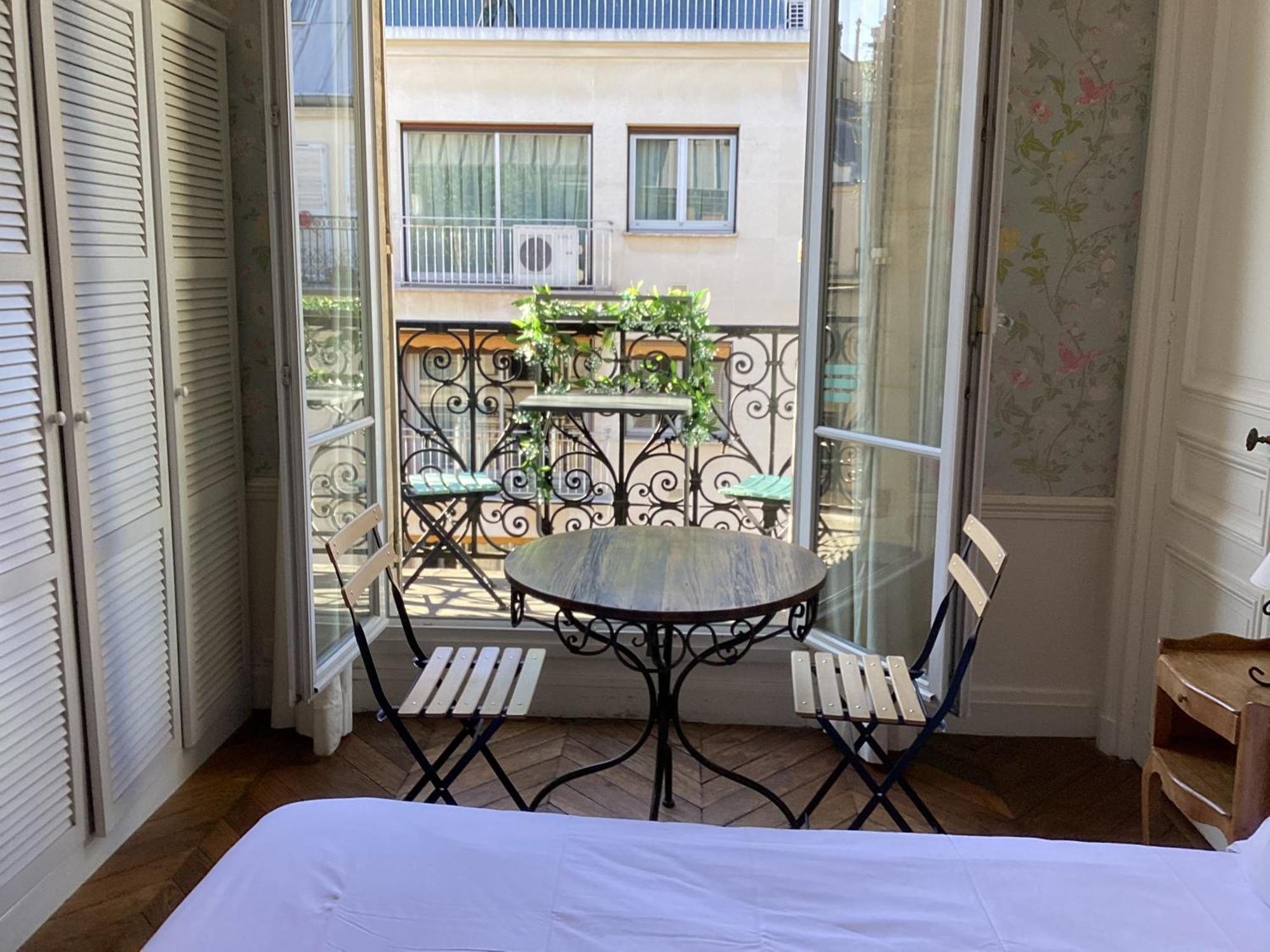 Bed And Breakfast Paris Quartier Champs-Elysees Eksteriør bilde