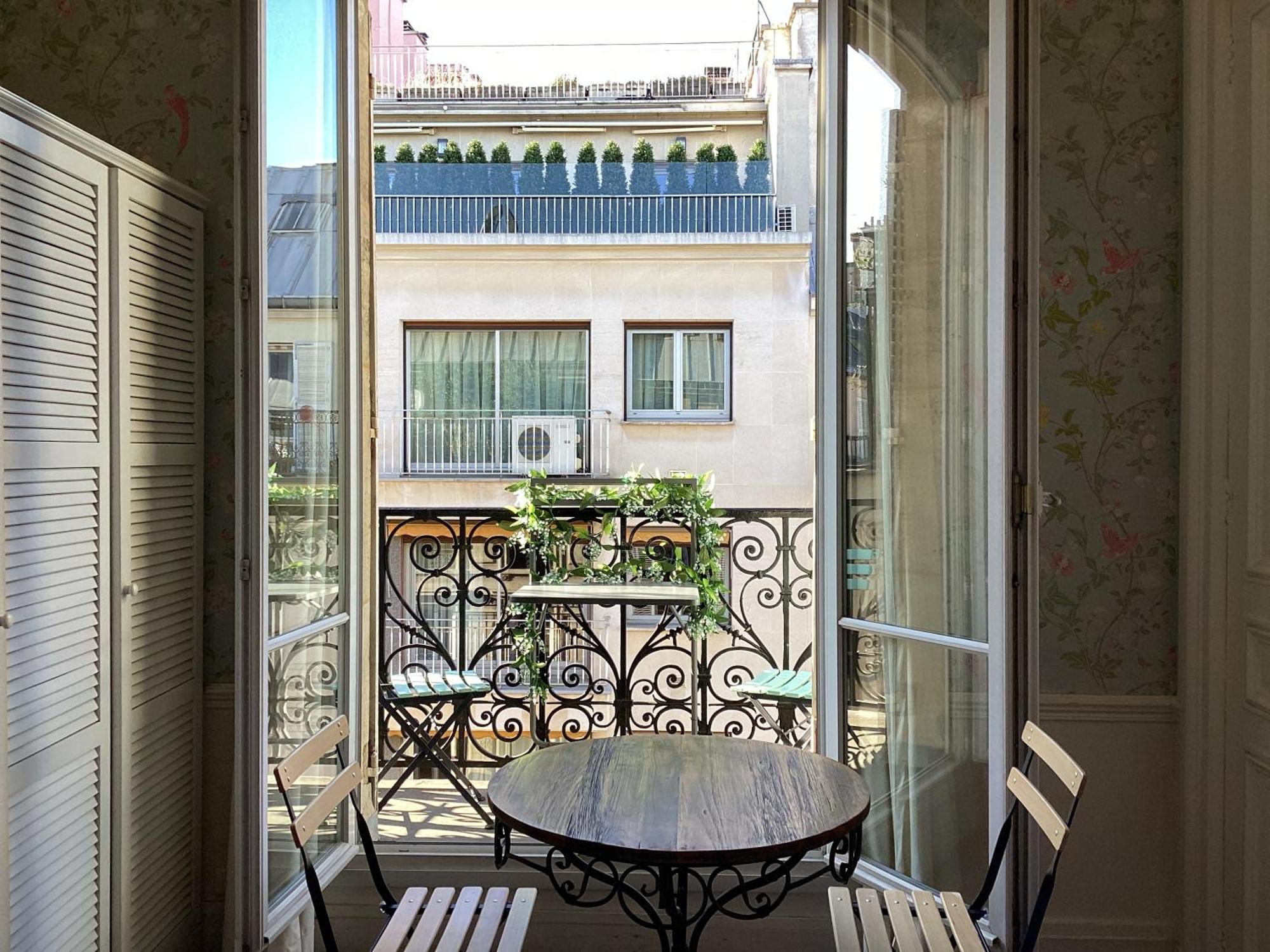 Bed And Breakfast Paris Quartier Champs-Elysees Eksteriør bilde