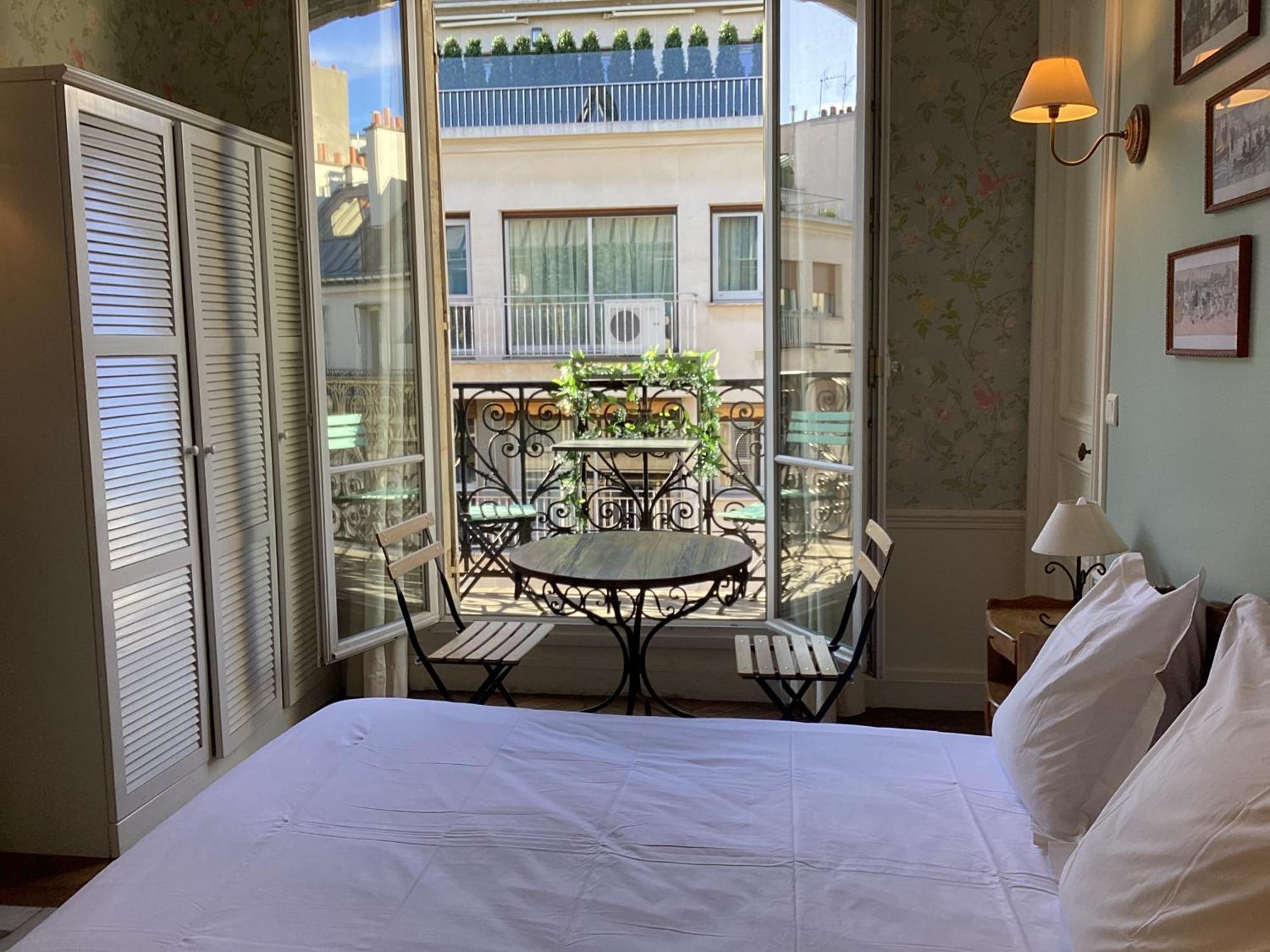 Bed And Breakfast Paris Quartier Champs-Elysees Eksteriør bilde
