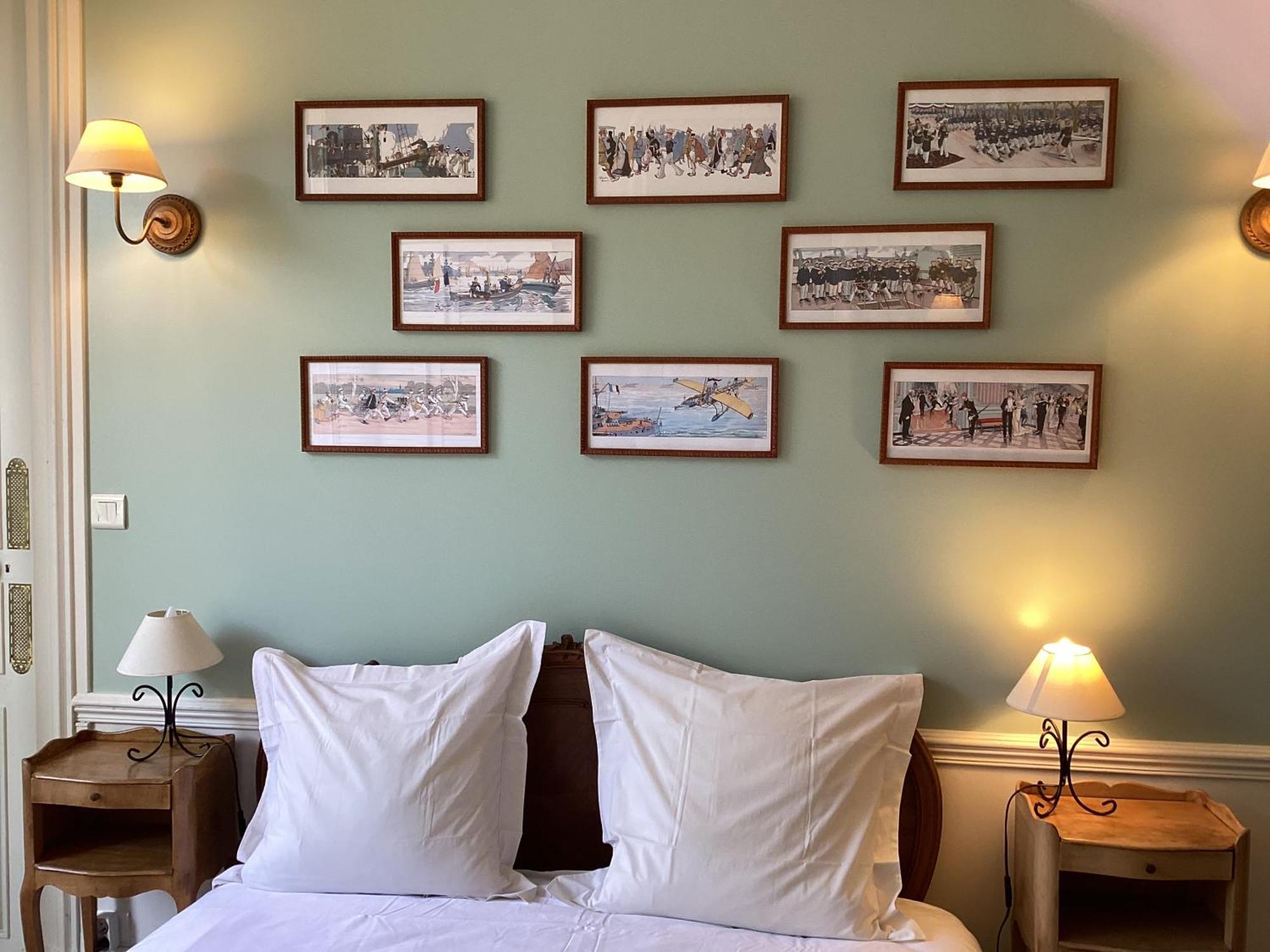 Bed And Breakfast Paris Quartier Champs-Elysees Eksteriør bilde