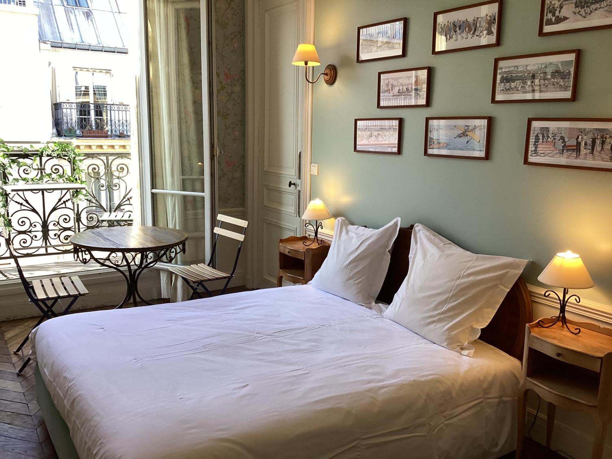 Bed And Breakfast Paris Quartier Champs-Elysees Eksteriør bilde