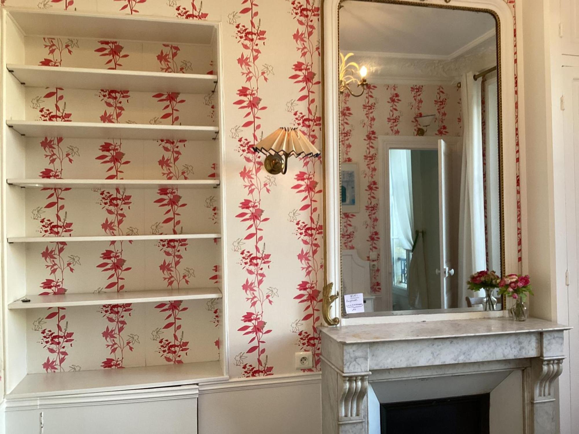 Bed And Breakfast Paris Quartier Champs-Elysees Eksteriør bilde