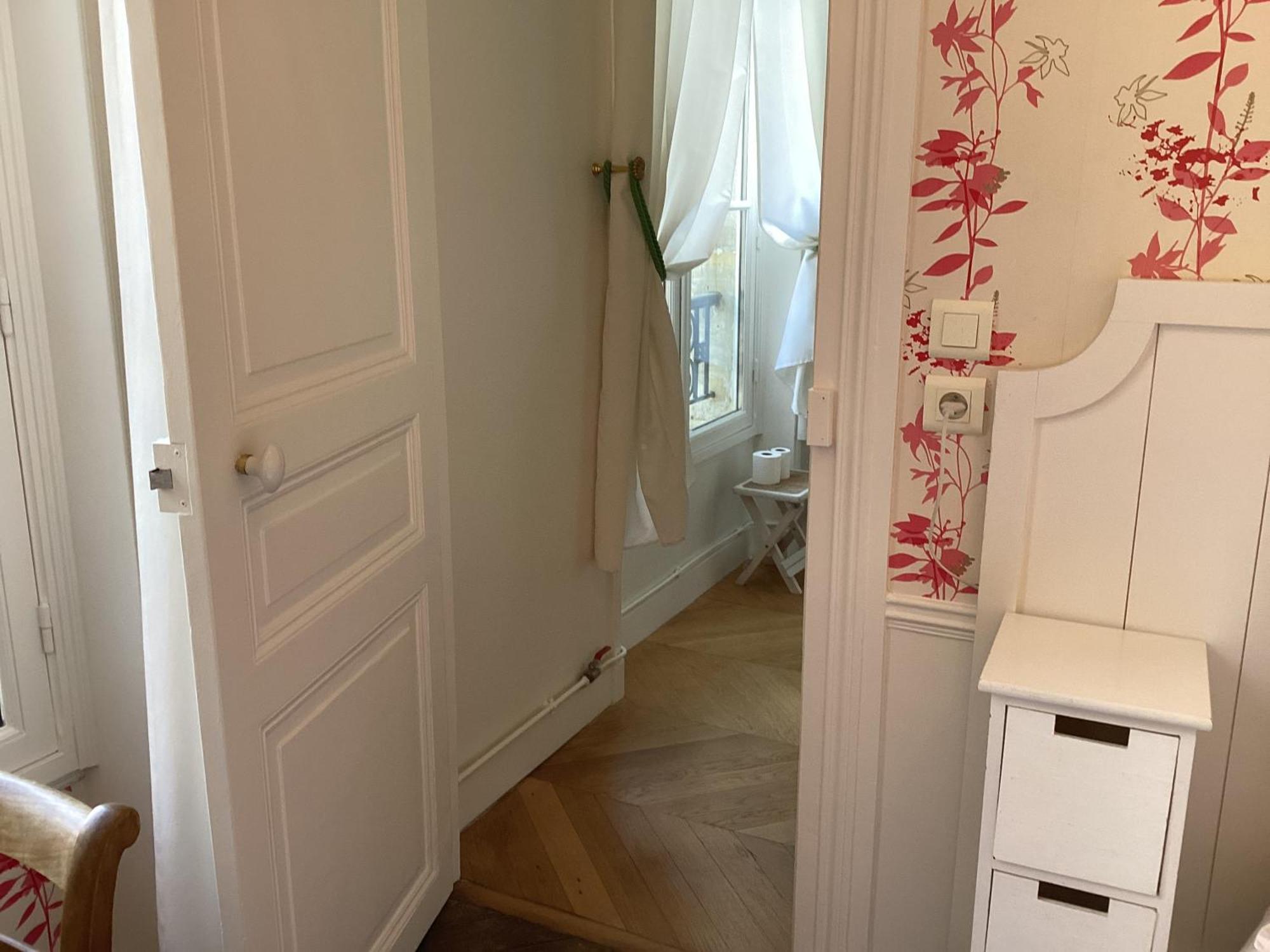 Bed And Breakfast Paris Quartier Champs-Elysees Eksteriør bilde