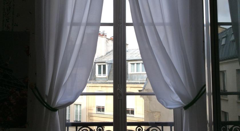 Bed And Breakfast Paris Quartier Champs-Elysees Eksteriør bilde