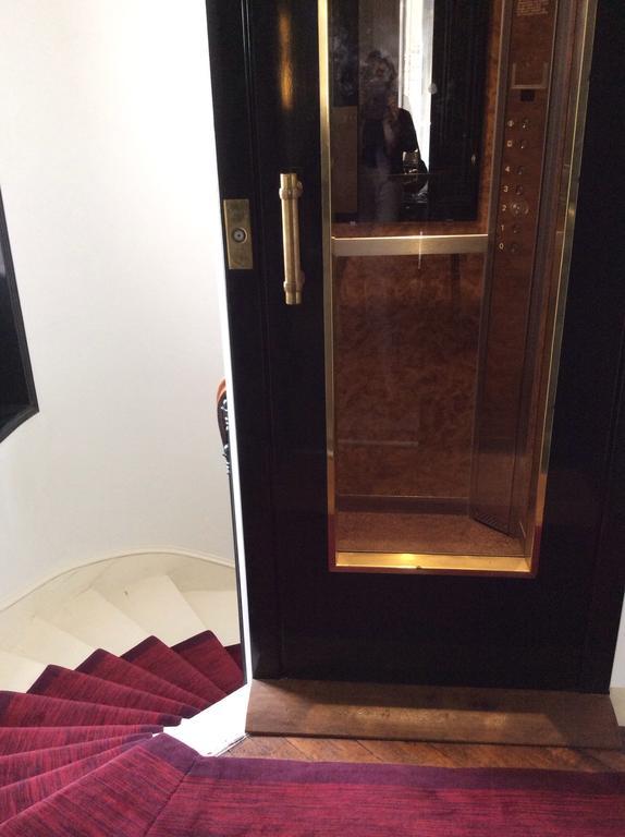Bed And Breakfast Paris Quartier Champs-Elysees Eksteriør bilde